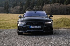 Audi RS7 560k, Panorama, Carbon paket, Akrapovič - 8