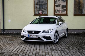 Seat Leon ST 1.5 TSI 130 FR 17 000 KM, Virtual Cockpit - 8