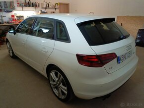 Audi a3 sportback 1.4 tfsi 90kw 2013 - 8