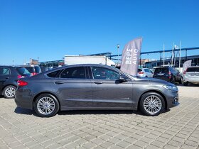 Ford Mondeo 2.0 Hybrid-Benzín/Elektro - Odpočet DPH - 8