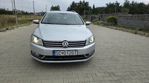 Volkswagen Passat B7 2.0 TDI 130kW - 8