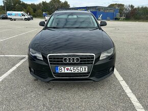 Audi A4 B8 2.0 TDI - 8