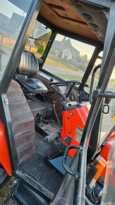 Zetor 7245 v orig stave italia klimatizacia - 8