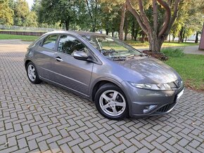 HONDA Civic 1.4i Vtec - 8