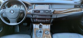 BMW 530d Touring, FL, 2016, 190kw - 8