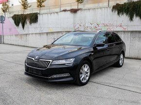 Škoda Superb 3 2.0 TDI DSG 4x4 Style - 8