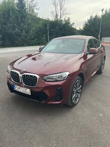 BMW X4 xDrive20i, M packet, ZÁRUKA, 2022 - 8