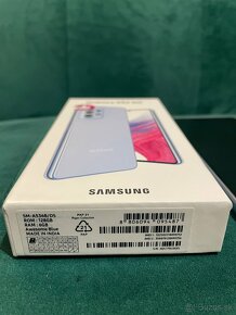 Samsung A53 5G 6/128 gb - 8