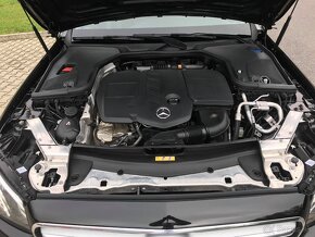 Mercedes E trieda 200 d A/T - 8