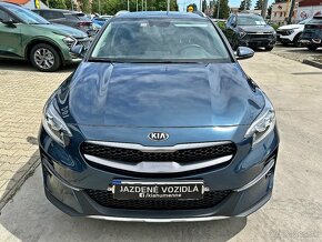 Kia XCeed 1.4 T-GDi AT7 GOLD - 8