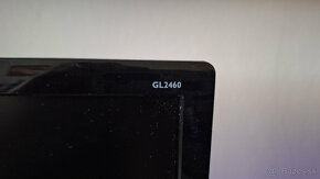 Monitor 24" BenQ GL2460HM - 8