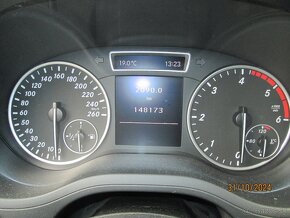 Mercedes-Benz B200, 1.8 Diesel, r.v. 2013/01 - 8