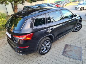 Škoda Kodiaq 2.0 TDi SCR DSG 150K Sportline EU6 (diesel) - 8