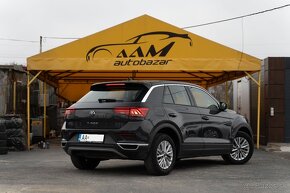 Volkswagen T-Roc 2.0 TDI -2020- Style -NEBÚRANÉ- - 8