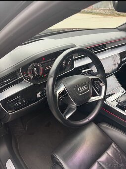 Audi A8 50 3.0 TDI V6 quattro tiptronic - 8