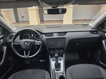 Škoda Octavia Combi 2.0 TDI DSG F1 Style DVD Canton Ťažné - 8