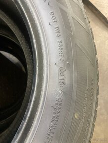 Zimné pneu 215/60R17 viem aj prezuť - 8