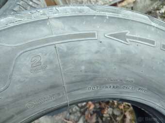 315/70R22,5 Michelin X LINE ENERGY - 8