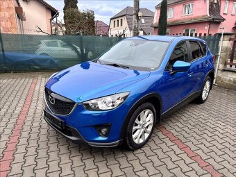 Mazda CX-5 2.0 118kW 2013 129843km 4x4 1.majitel TOP - 8