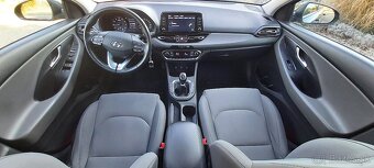 Hyundai i30 CW ,  benzín , Záruka , Slovenské auto - 8