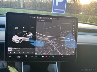 Tesla model 3 LR FSD 2019 DPH - 8