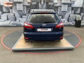 Ford Mondeo 2.0 TDCi, 103KW - 8