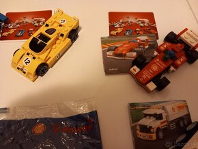 Lego Shell Ferrari kolekcia 2014 - 8