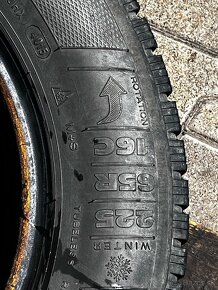 225/65R16C Kleber - 8