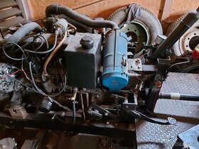 Malotraktor 1203 - 8