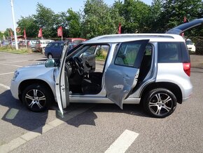 Škoda Yeti 2.0 TDI Ambition 4x4 - 8