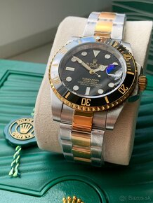 Rolex Submariner Date, Nové, 41mm, Zlaté - 8