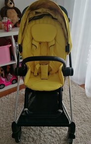 Cybex Mios mustard yellow 2021 - 8