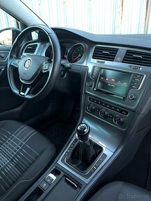 Volkswagen Golf VII 2.0 TDI - 4Motion - 110 kW - Lounge - 8