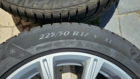 Elektrony Audi 5x112 225/50 R17 - 8