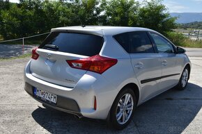 Toyota Auris 2.0 l D-4D DPF Style - 8