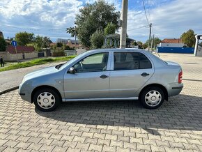 Škoda Fabia 1.2 htp 47 kW - 8