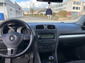 VW golf6 - 8