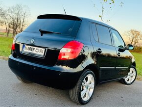 Škoda Fabia II 1.4i 16V ELEGANCE (63kW) - 8