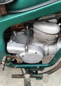 Capriolo 75ccm 4t,rv.1951 - 8