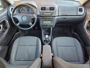 Skoda Roomster Scout 1.4i - 8