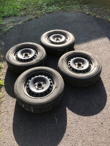 zimne pneu 196/65 R15 - 8