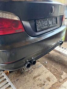 BMW e60 535d 210kw M-paket Facelift - 8