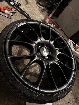 Bbs ck004 R20 5x112 - 8