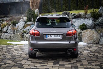 Porsche Cayenne 2 S 4.8 V8 Tiptronic, Slovenské, Nelakované - 8