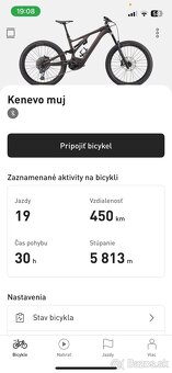 Na predaj Specialized Turbo Kenevo Expert - 8