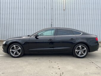 AUDI A5 1.8 TFSI SPORTBACK , 2016, 76.300 km - 8