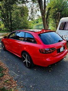 Audi A4 2,0TFSi.quatrro.rv.5/2010 - 8