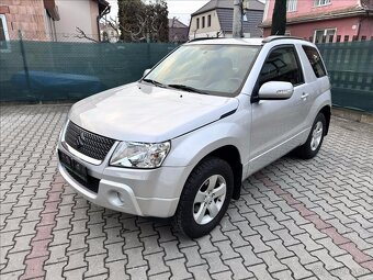 Suzuki Grand Vitara 1.6 78kW 2011 135102km 4x4 TAŽNÉ - 8