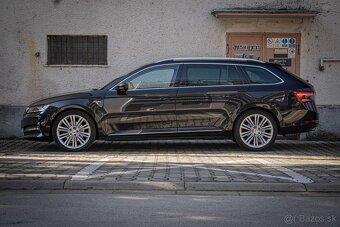 Škoda Superb Combi 2.0 TDI SCR L K 4x4 DSG - 8