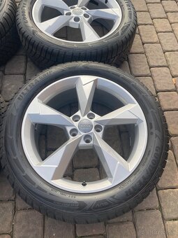 ALU KOLA AUDI Q5 5X112 R19 ZIMA - 8